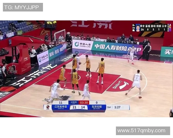 2017年CBA赛季广东队对阵江苏队精彩回顾与赛后分析