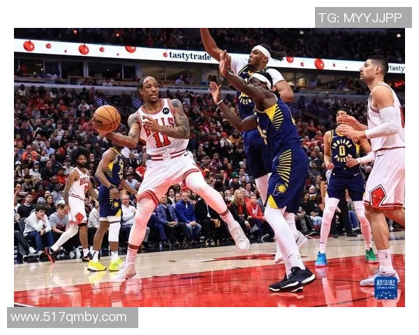 2017年公牛队与步行者队激战回顾球员表现与战术分析