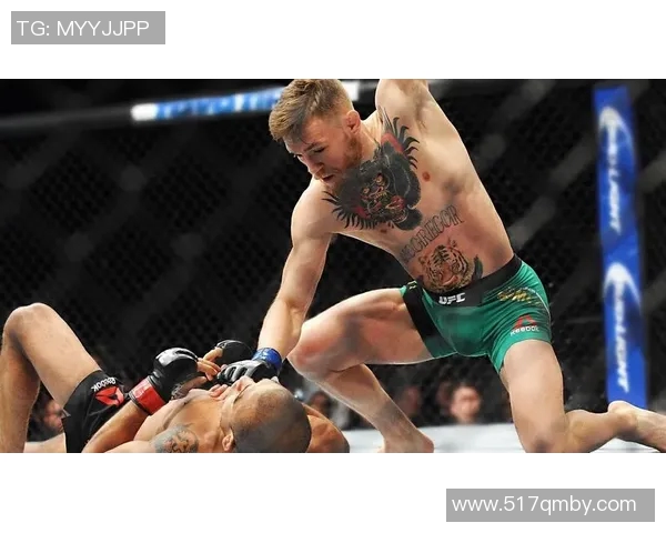 UFC布朗与毁灭者的巅峰对决谁将成为终极战斗之王