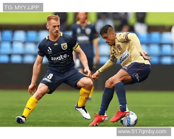 澳超精彩对决墨尔本城迎战珀斯全力争胜展现实力