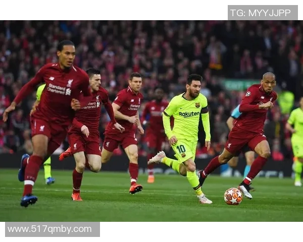巴萨与利物浦对决首发阵容揭秘精彩赛事前瞻分析