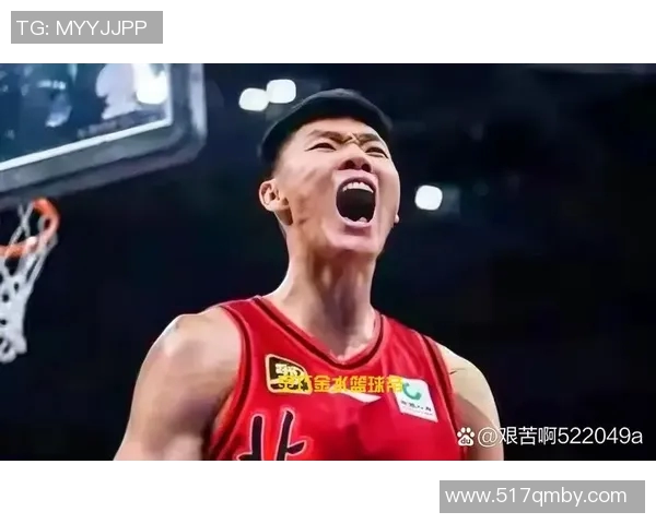 范子铭的成长之路:从篮球新星到职业球员的奋斗历程与未来展望