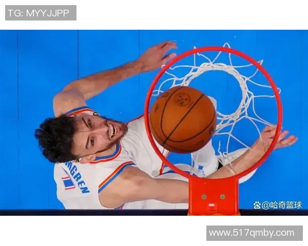 切特霍姆格伦的崛起之路与NBA未来的无限可能性 切特霍姆格伦的崛起之路与NBA未来的无限可能性