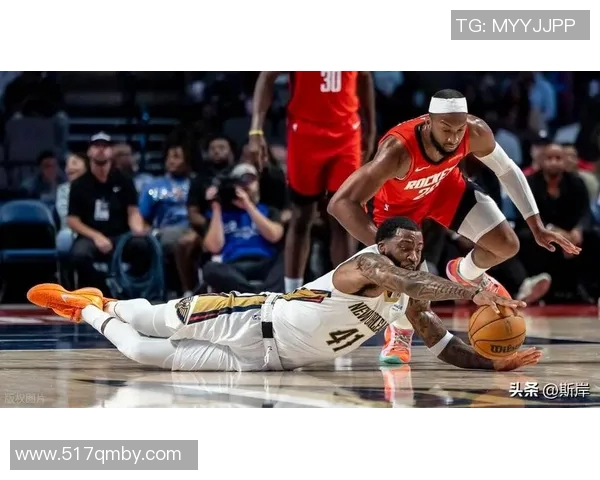 小贾巴里史密斯在NBA新赛季的崛起与挑战分析 小贾巴里史密斯在NBA新赛季的崛起与挑战分析