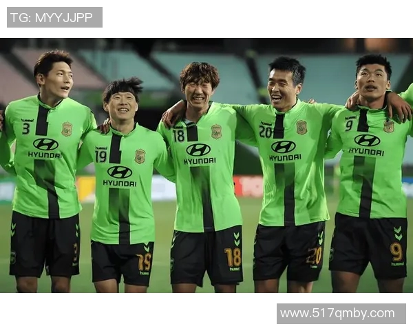 全北现代与首尔链接的巅峰对决解析与赛前展望 全北现代与首尔链接的巅峰对决解析与赛前展望